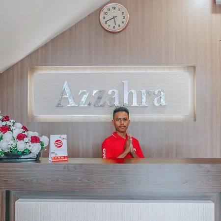 OYO 1006 Azzahra Guest House Syariah Ambon Exterior foto